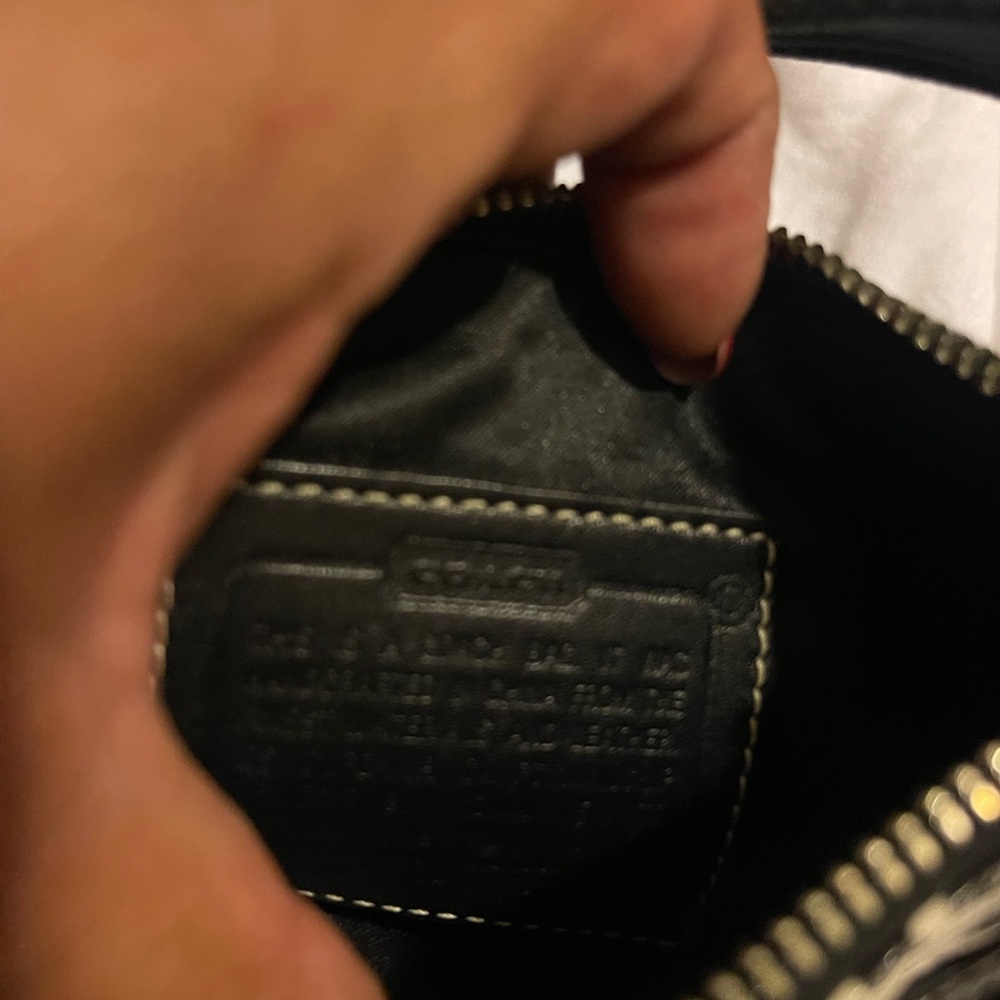 Silver Designer Handbag - Picture 6 of 16
